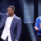 Anthony Mackie and Chris Evans